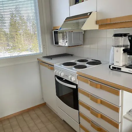 Naekoealahuoneisto Aarni & Naava Ukkohalla