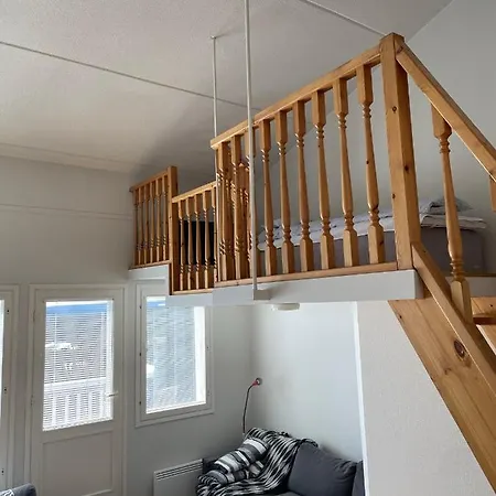 Naekoealahuoneisto Aarni & Naava Ukkohalla