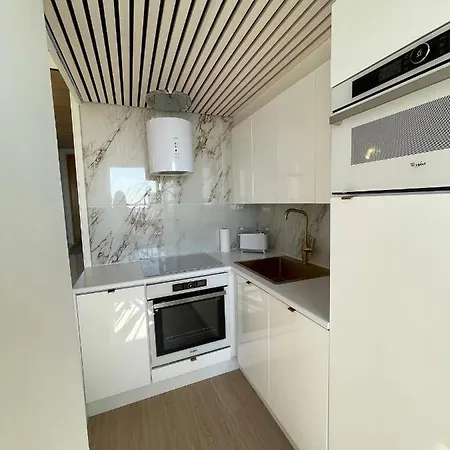 Apartment Naekoealahuoneisto Aarni & Naava Ukkohalla