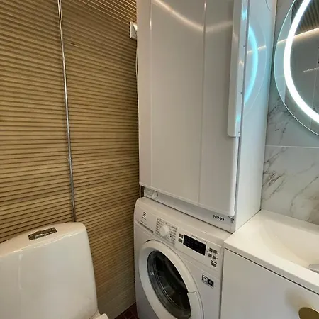 Naekoealahuoneisto Aarni & Naava Ukkohalla