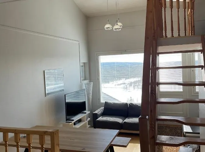 Naekoealahuoneisto Aarni & Naava 公寓